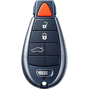 Fobik key