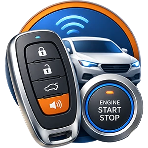 Smart key / push-to-start
