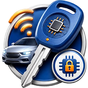 Transponder key
