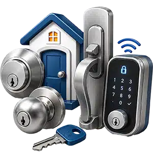 Lock replacement