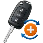 Car key replacement