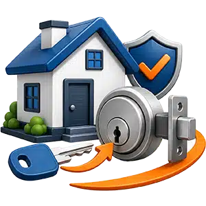 Rekey and lock service