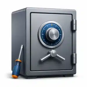 Mechanical safe