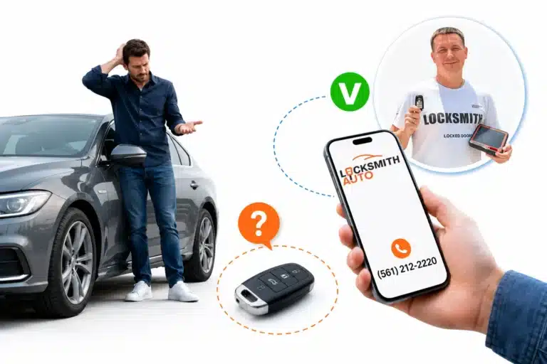What to Do If You Lost All Your Car Keys