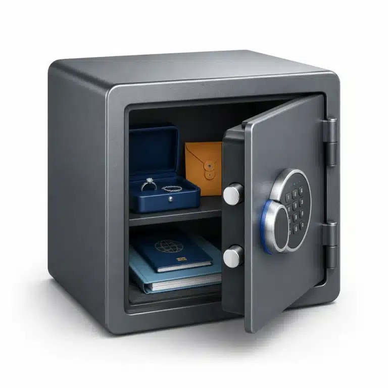 Safe lockout service